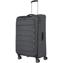 Travelite Skaii 4-Rollen L 78 cm / 91-98 l gipfelgrau