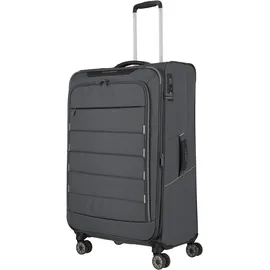 Travelite Skaii 4-Rollen L 78 cm / 91-98 l gipfelgrau