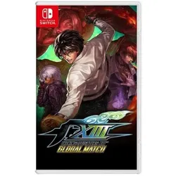 The King of Fighters XIII (13) Global Match - Switch [JP Version]