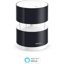 Netatmo Windmesser | Ergänzung Deiner Smarten Wetterstation | Echtzeitmessung | Bedienung via App