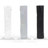 VASNER AirCape Tower Abdeckhaube 205 x 60 x 60 cm Lichtgrau