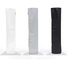 VASNER AirCape Tower Abdeckhaube 205 x 60 x 60 cm Lichtgrau
