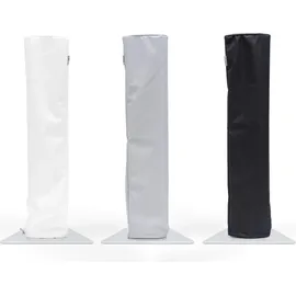 VASNER AirCape Tower Abdeckhaube 205 x 60 x 60 cm Lichtgrau