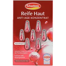 Schaebens Reife Haut Anti-Age Konzentrat 7er-Pack