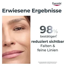 Eucerin Hyaluron-Filler Tagespflege Creme für trockene Haut LSF 15 50 ml