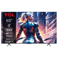 TCL 65T8B 65 Zoll QLED Pro 4K Google TV