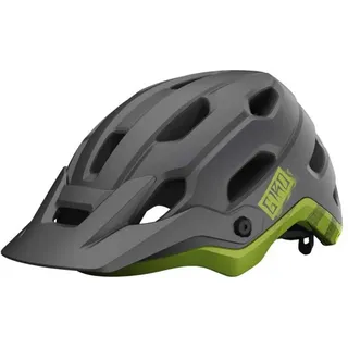 51-55 cm Met Black/Ano Lime