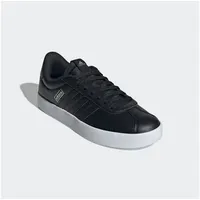 Adidas VL Court 3.0 Core Black / Core Black / Silver Met. 40