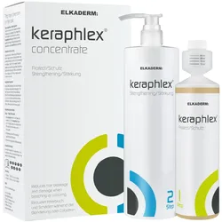Elkaderm Keraphlex XXXL-Box Step 1 500 ml + Step 2 1000 ml