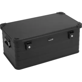 AluBox Aufbewahrungsbox E92 79 x 44,5 x 35 cm 1-tlg. Schwarz