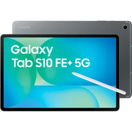 Samsung Galaxy Tab S10 FE+ 13.1'' 256 GB 5G Gray