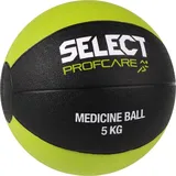 Select Medizinball schwarz gruen, >5,0