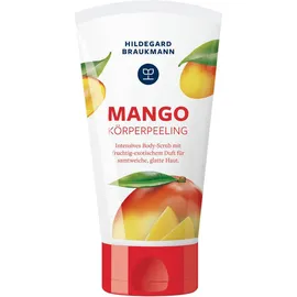 Hildegard Braukmann Braukmann Body Care Mango Körperpeeling 150 ml