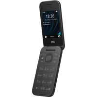 HMD 2660 Flip Black (1GF033CPH1L02)