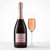 Le Contesse - Porta Leone  Le Contesse Pinot Rosé Spumante Cuvée Brut Spätburgunder,Weissburgunder Italien