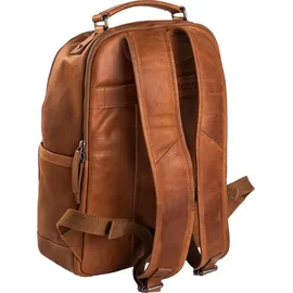 The Chesterfield Brand Austin Rucksack Braun