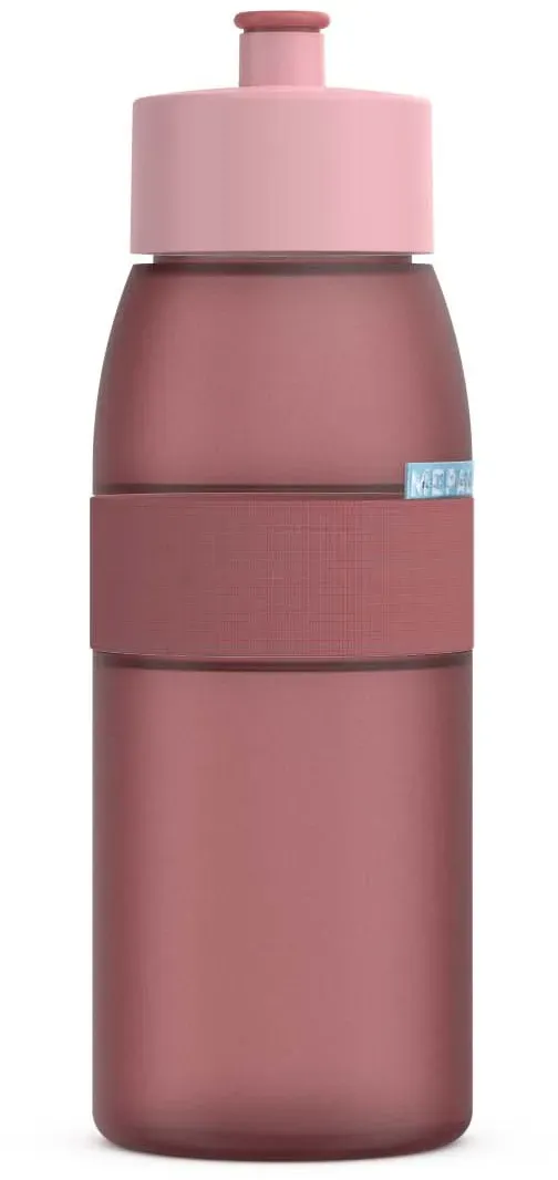 Sporttrinkflasche ELLIPSE - pink