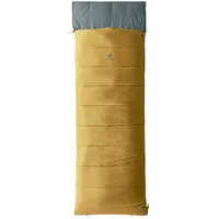 Deuter Orbit Sq +6° Schlafsack - Caramel / Teal - Lang