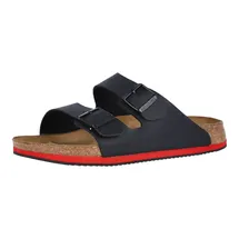 Birkenstock rizona Super Grip Birko-Flor schmal black 41
