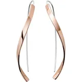 Skagen Ohrhänger KARIANA roségold SKJ1328791 Edelstahl