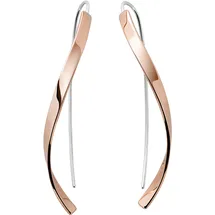 Skagen Ohrhänger KARIANA roségold SKJ1328791 Edelstahl