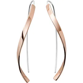 Skagen Ohrhänger KARIANA roségold SKJ1328791 Edelstahl