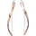 Skagen Ohrhänger KARIANA roségold SKJ1328791 Edelstahl