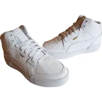 PUMA CA Pro Mid puma white-puma team gold 44,5