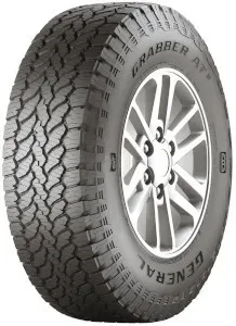 GENERAL TIRE Ganzjahresreifen 04506620000 255/55 R20 110H