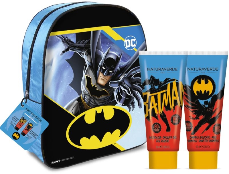 DC Comics Batman Gift Set Geschenkset (für Kinder)