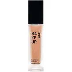 MAKE UP FACTORY Luminous Serum Foundation