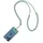 Legami Smartphone Lanyard verstellbares Umhängeband mit Metallhaken Milk & Mint 70 cm