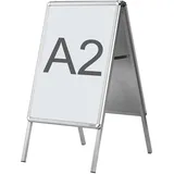 Magnetoplan Kundenstopper A2 465 x 642 mm