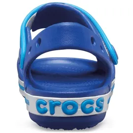 Crocs Kids Crocband Sandalen Cerulean Blue/Ocean 23,5