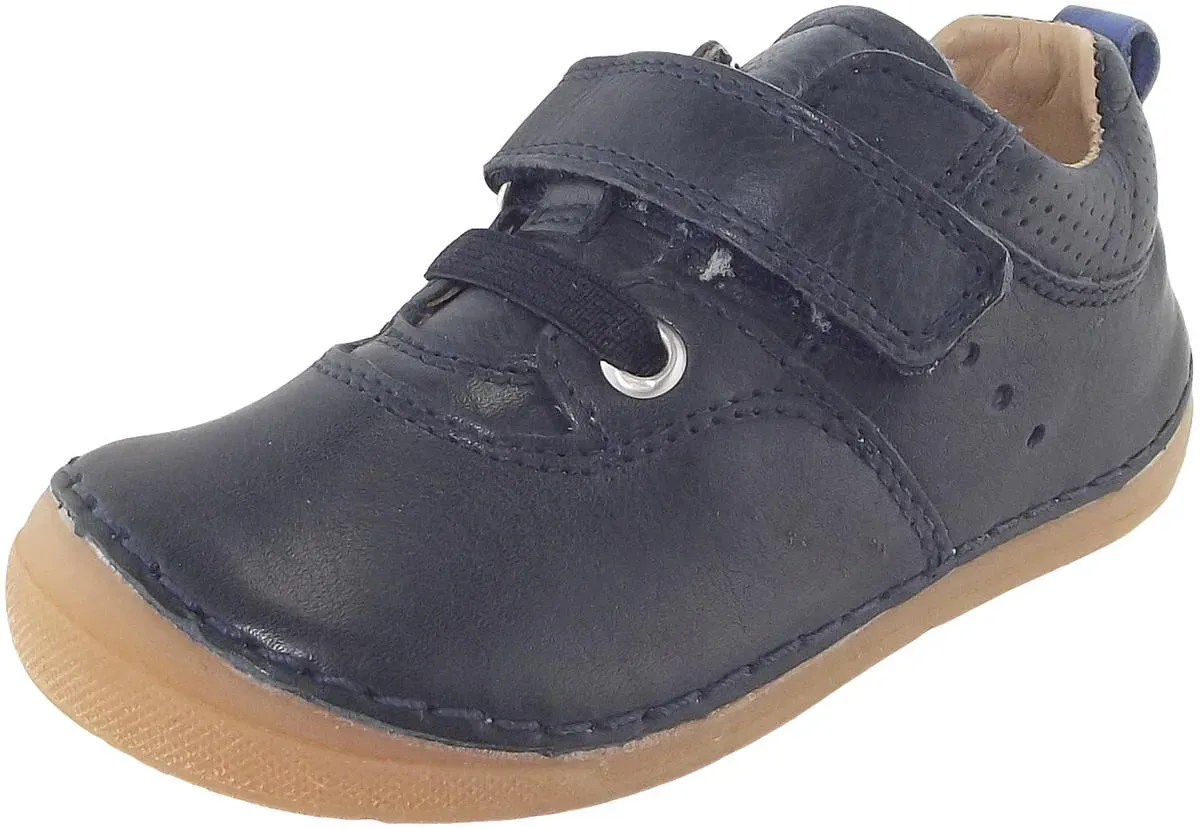 G2130133 Kleinkinder Klettschuhe, dunkelblau (blue)