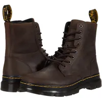 Dr. Martens Combs Leather Crazy Horse, 44 EU