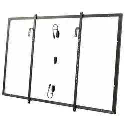 EcoFlow Balkon-Hakenkit