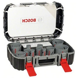 Bosch Professional Bi-Metall Universal Lochsägen-Set, 17-tlg. (2608580887)