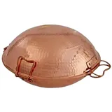 ich-zapfe Cataplana Kupfer 33 cm