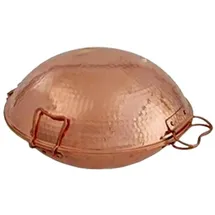 ich-zapfe Cataplana Kupfer 33 cm