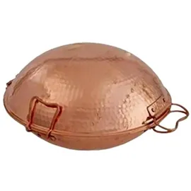 ich-zapfe Cataplana Kupfer 33 cm