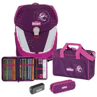 Scout Sunny II Safety Light 4-tlg. moonlight pony
