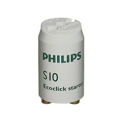 Philips Ecoclick Starter Leuchtstof.4-65W    75631002