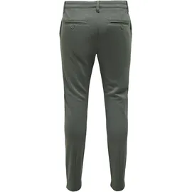Only & Sons Herren Onsmark Slim Gw 0209 Pant Noos Anzughose, Castor Gray, 31W / 30L EU