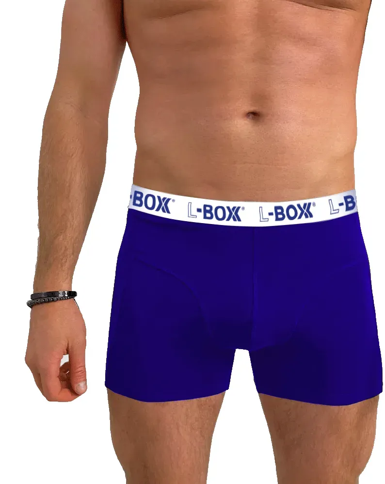 Limited Edition - L-BOXX Boxershorts (Größe: M) für eine stilvolle Verpackung