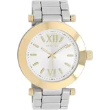 Oozoo Armbanduhr silber Metall Vintage Series Herren Analog-Quarzuhr UOC5751A | Silber