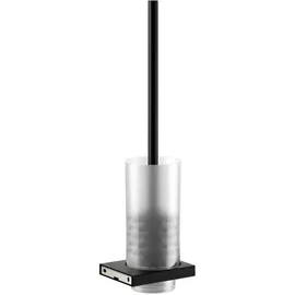 Keuco WC-Bürstengarnitur Edition 11 Schwarz Matt (11164379000)