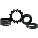 Reverse Components Singlespeed Umbau-Kit Microspline Single Speed Kit 14T schwarz