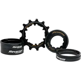 Reverse Components Singlespeed Umbau-Kit Microspline Single Speed Kit 14T schwarz