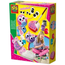 SES Steine dekorieren Girly (inkl Steine)